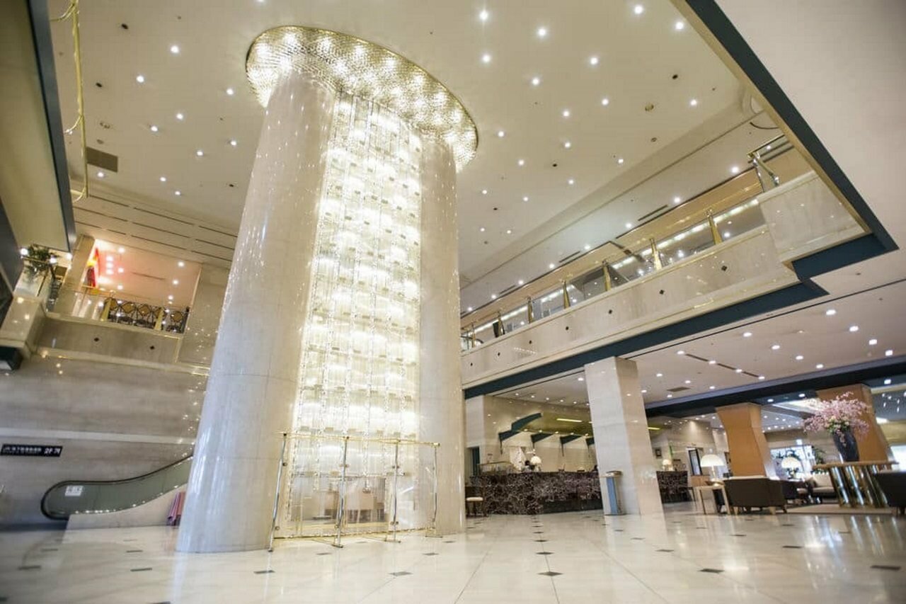 Фото Art Hotel Osaka Bay Tower
