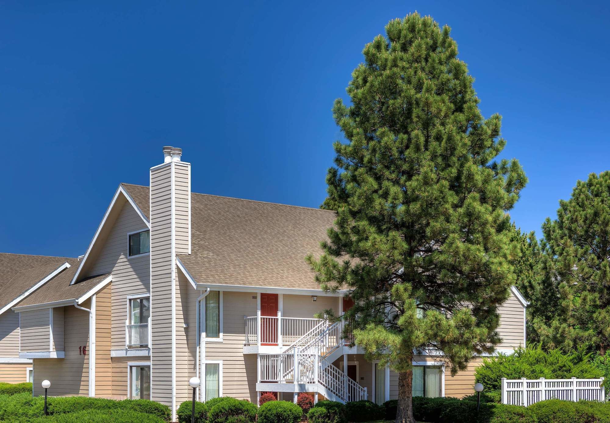 Фото Residence Inn by Marriott Denver Tech Center