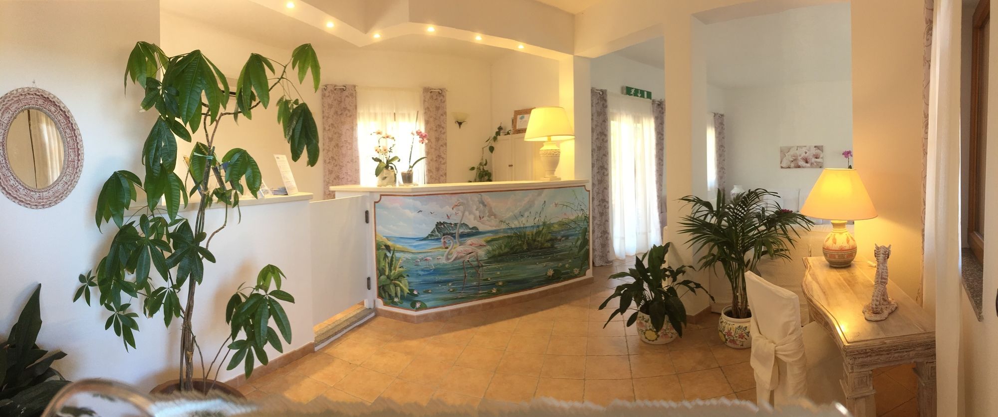 Фото Relais Fenicottero Rosa