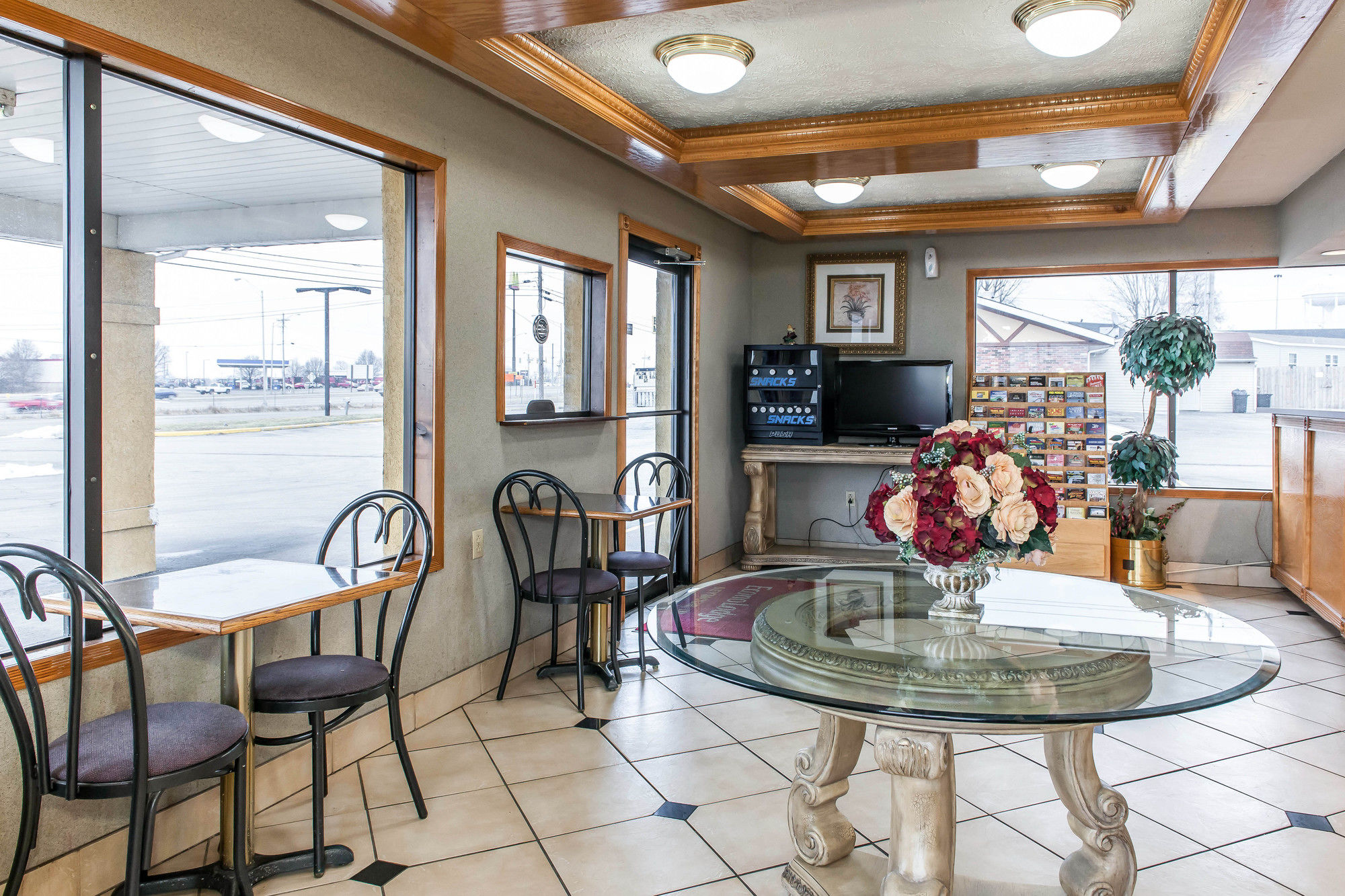 Фото Econo Lodge Seymour