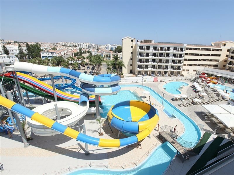 Фото Anastasia Waterpark Beach Resort