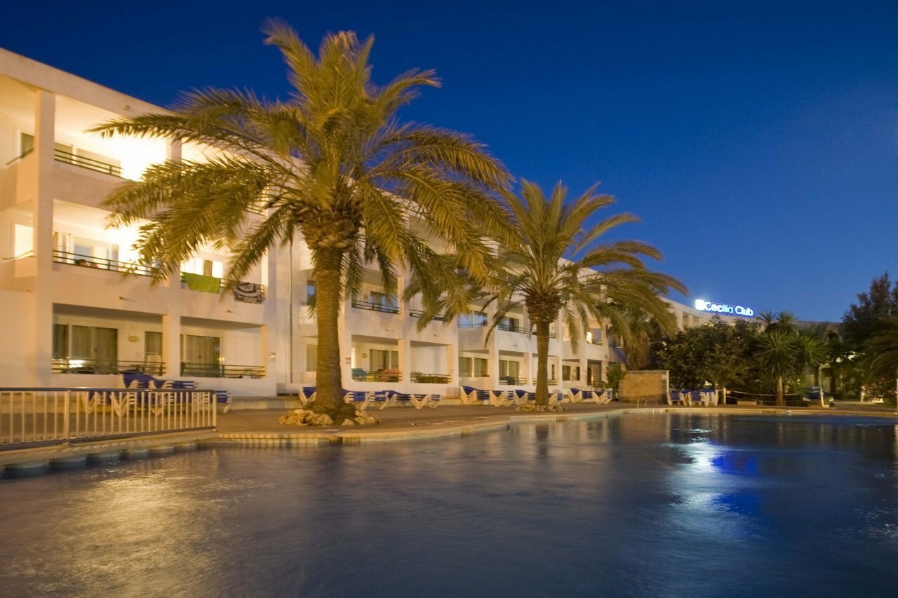 Фото Aparhotel Pierre & Vacances Mallorca Cecilia