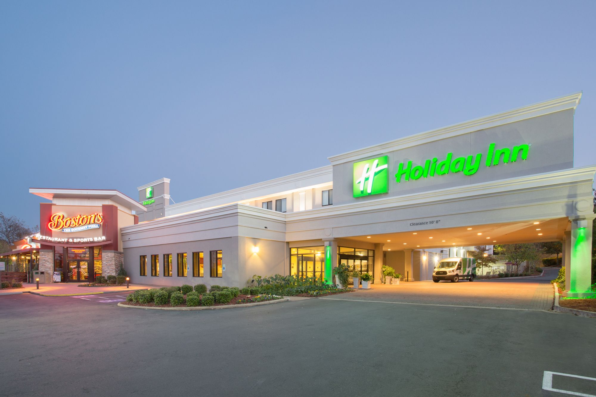 Фото Holiday Inn Little Rock-Airport-Conference Center, an Ihg Hotel