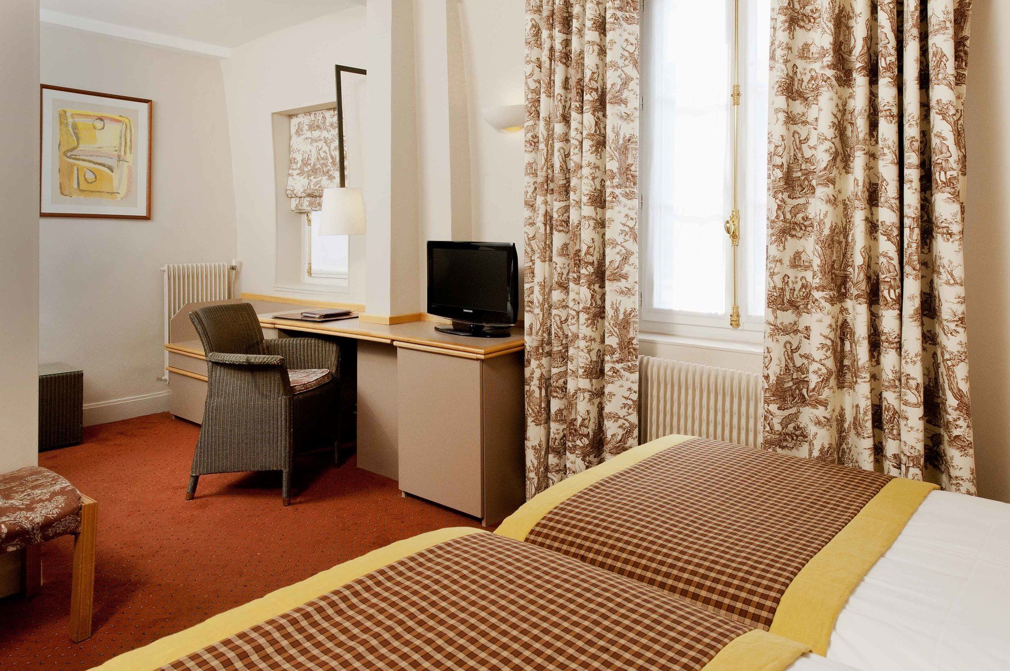 Фото Hôtel L de Lutèce