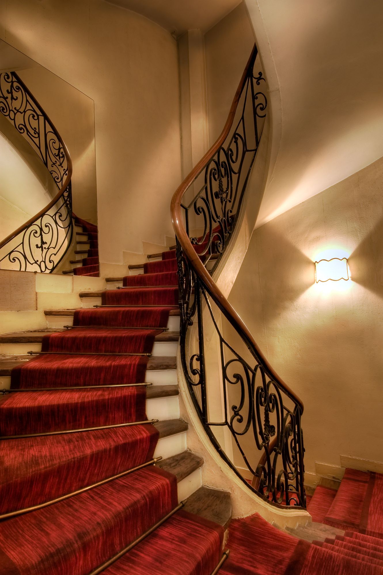 Фото Hôtel Baudelaire Opéra