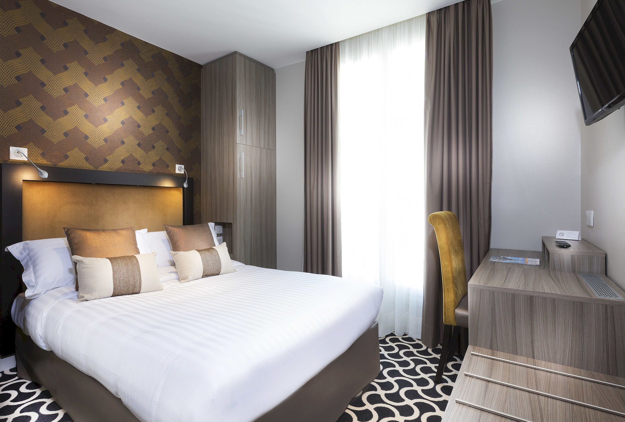 Фото Hôtel International Paris