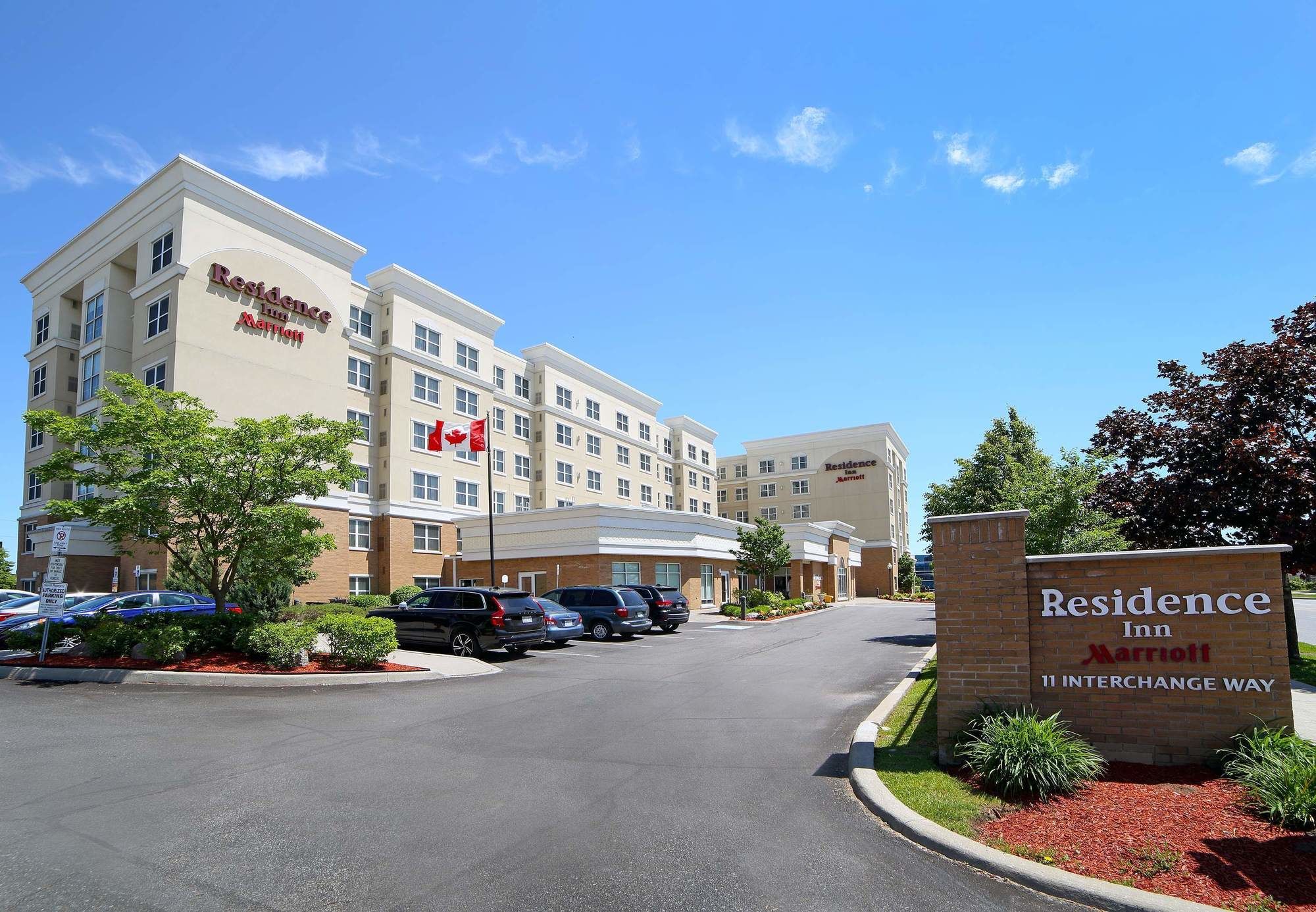 Фото Residence Inn by Marriott Toronto Vaughan