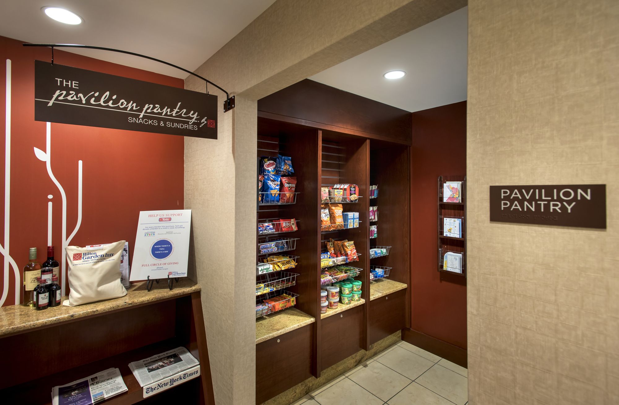 Фото Hilton Garden Inn Albany Medical Center