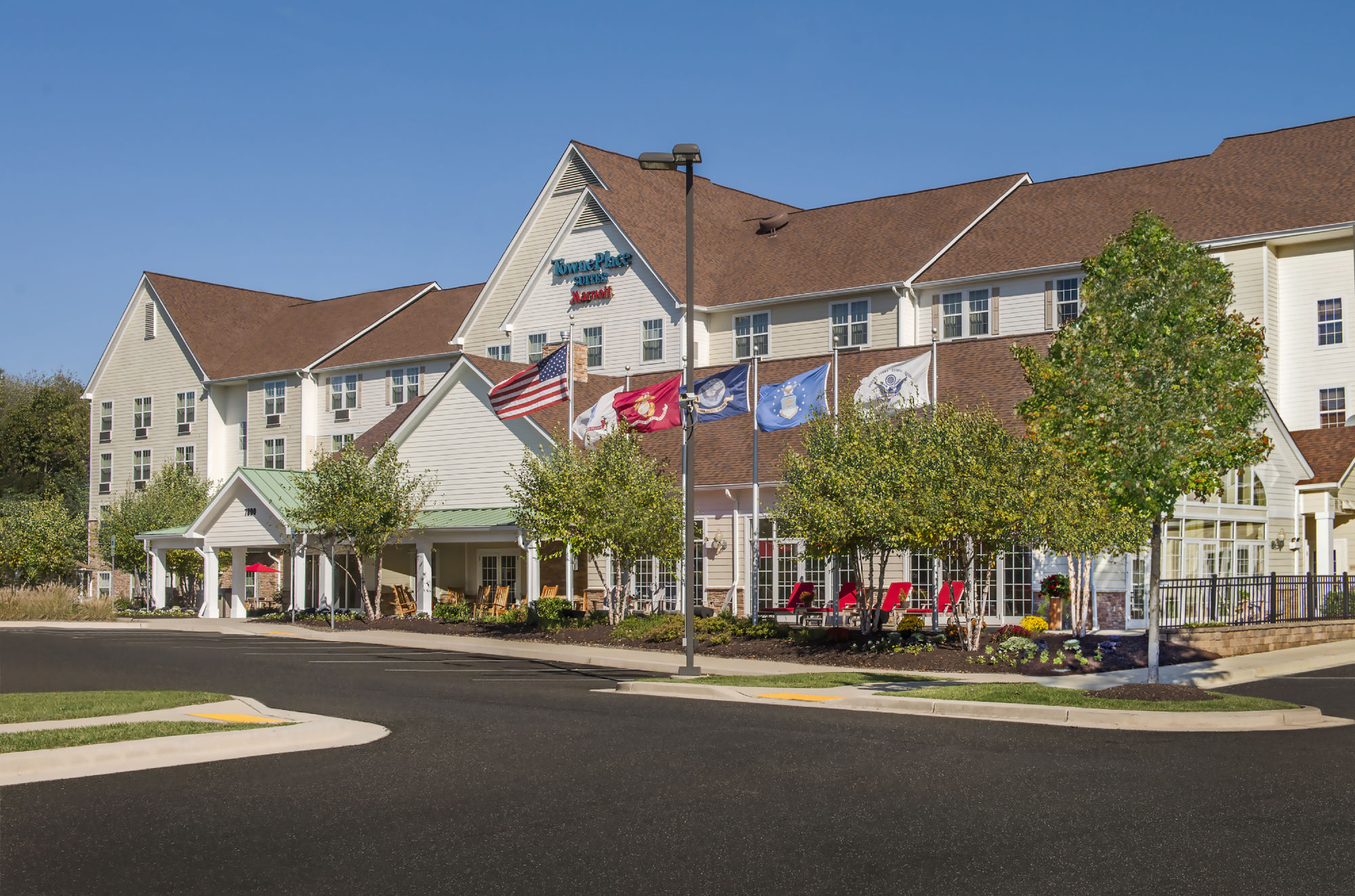 Фото Towneplace Suites by Marriott Clinton at Joint Base Andrews