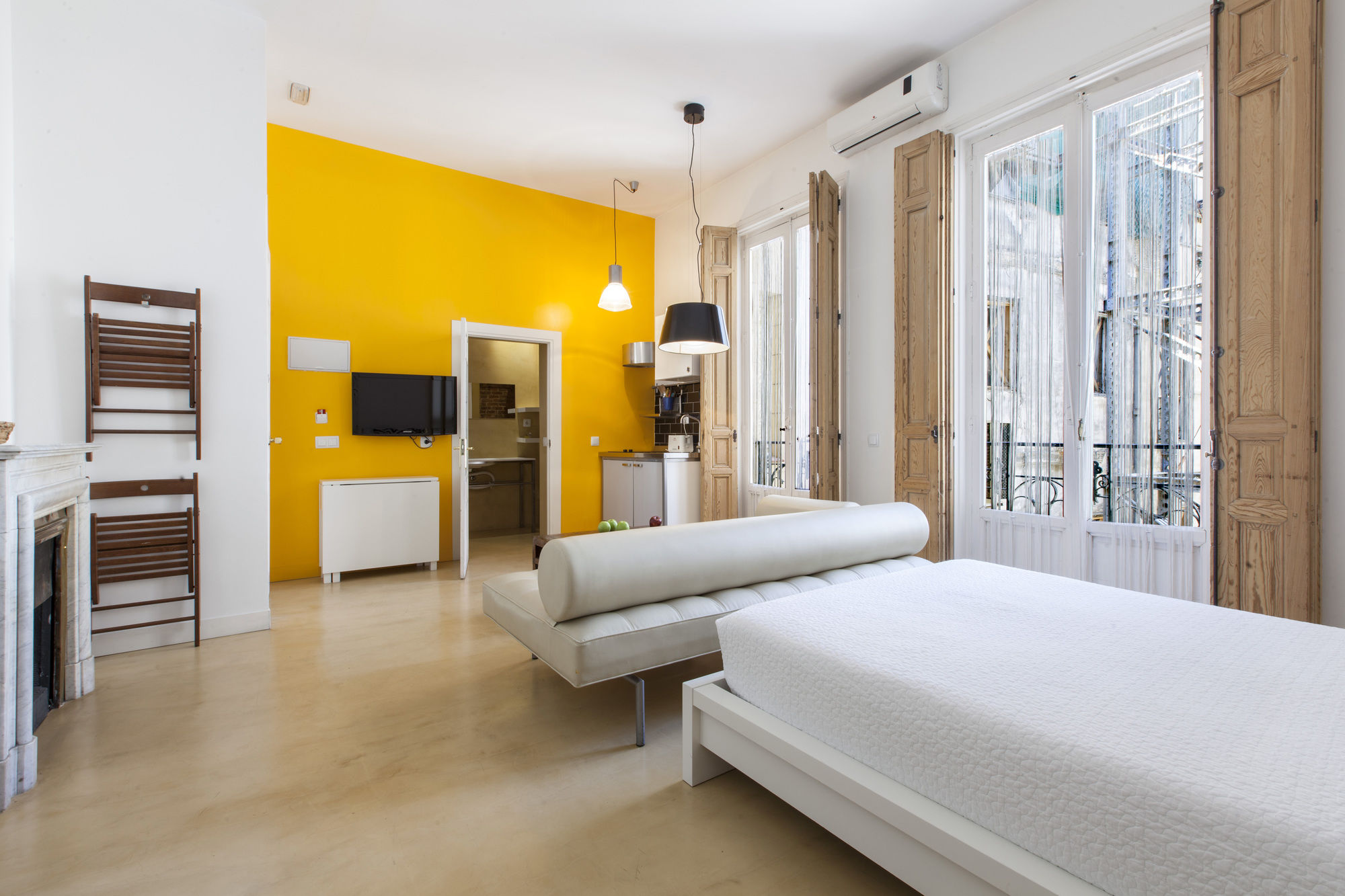 Фото Matute11 Suites