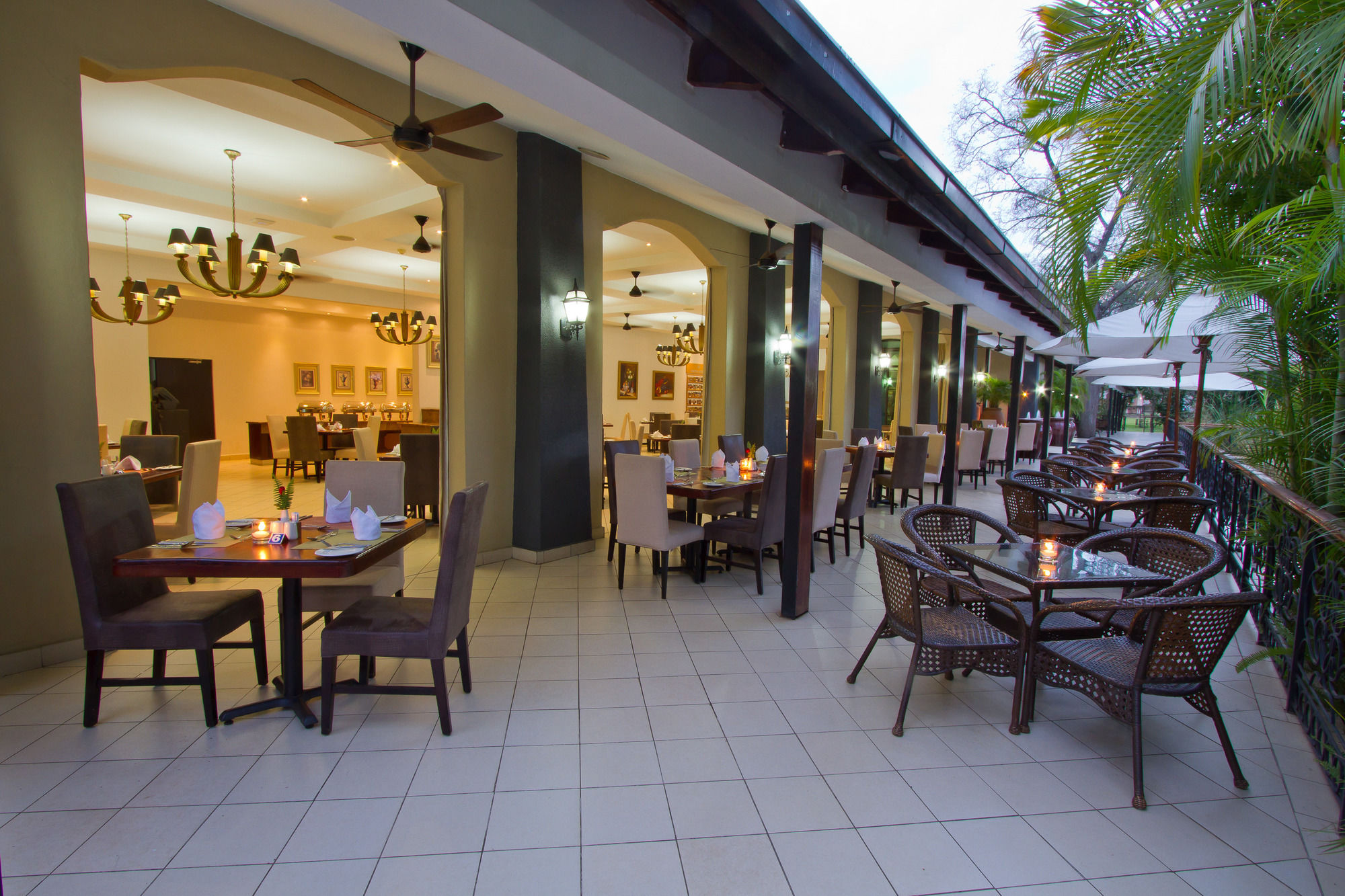 Фото Protea Hotel Livingstone