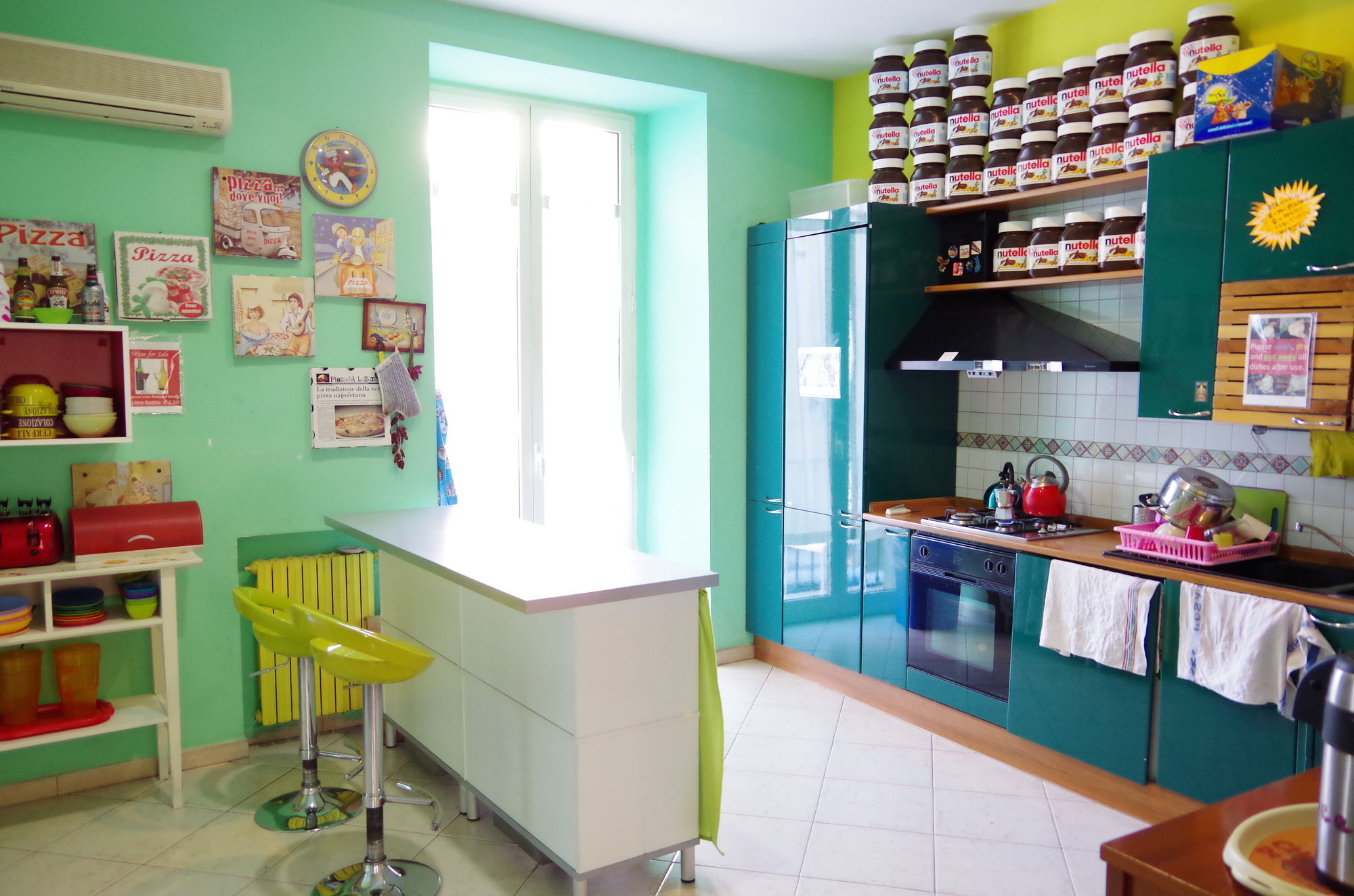 Фото Mancini Hostel Naples