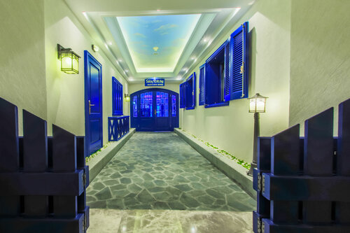 Гостиница Hilton Alexandria Corniche в Александрии