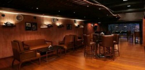 Внешний вид отеля Lemon Tree Hotel Shimona в Ченнаях, фото 4