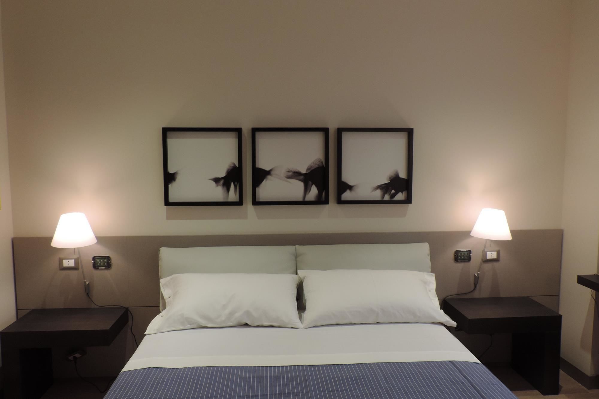 Фото Unahotels Bologna Fiera