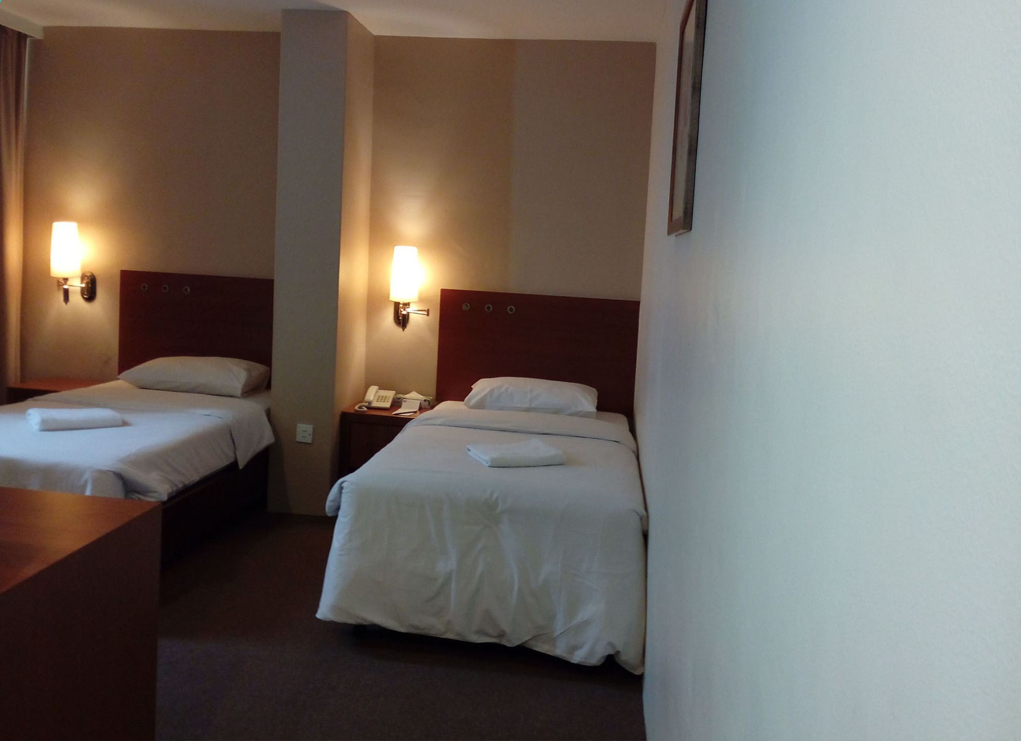 Фото Muar Traders Hotel