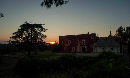 Внешний вид отеля Victor Country Hotel в Альберобелло, фото 4