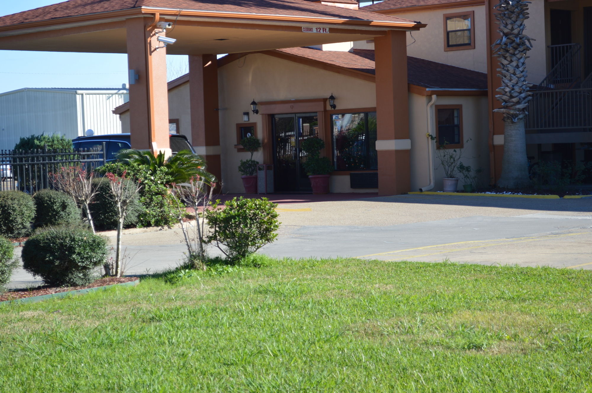 Фото Econo Lodge Lake Charles University Area