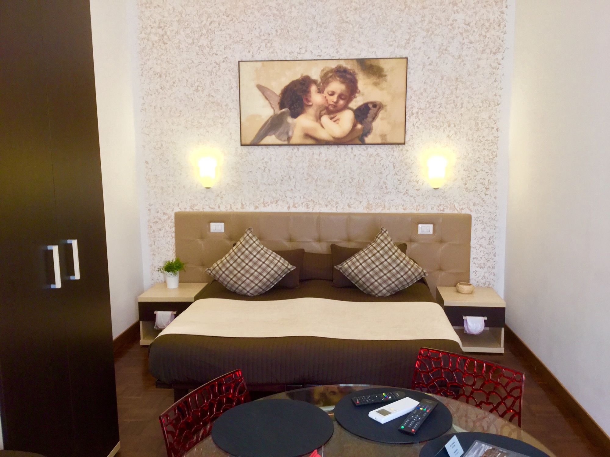 Фото Castel Sant'Angelo Inn