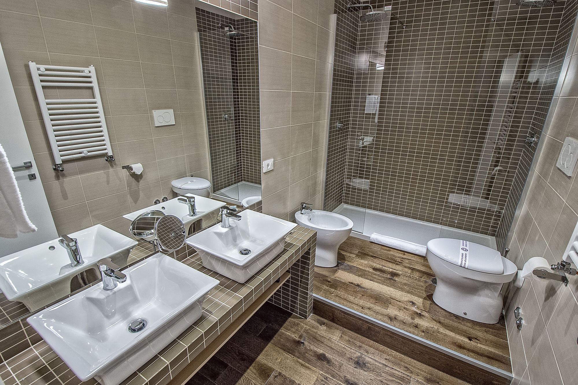 Фото Terrace Pantheon Relais