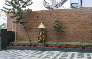 Гостиница The Hhi Bhubaneswar