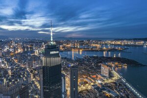 Гостиница Hilton Yantai