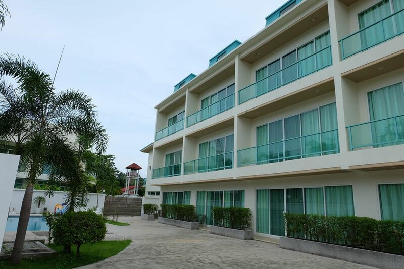 Апартаменты Condor Apartment