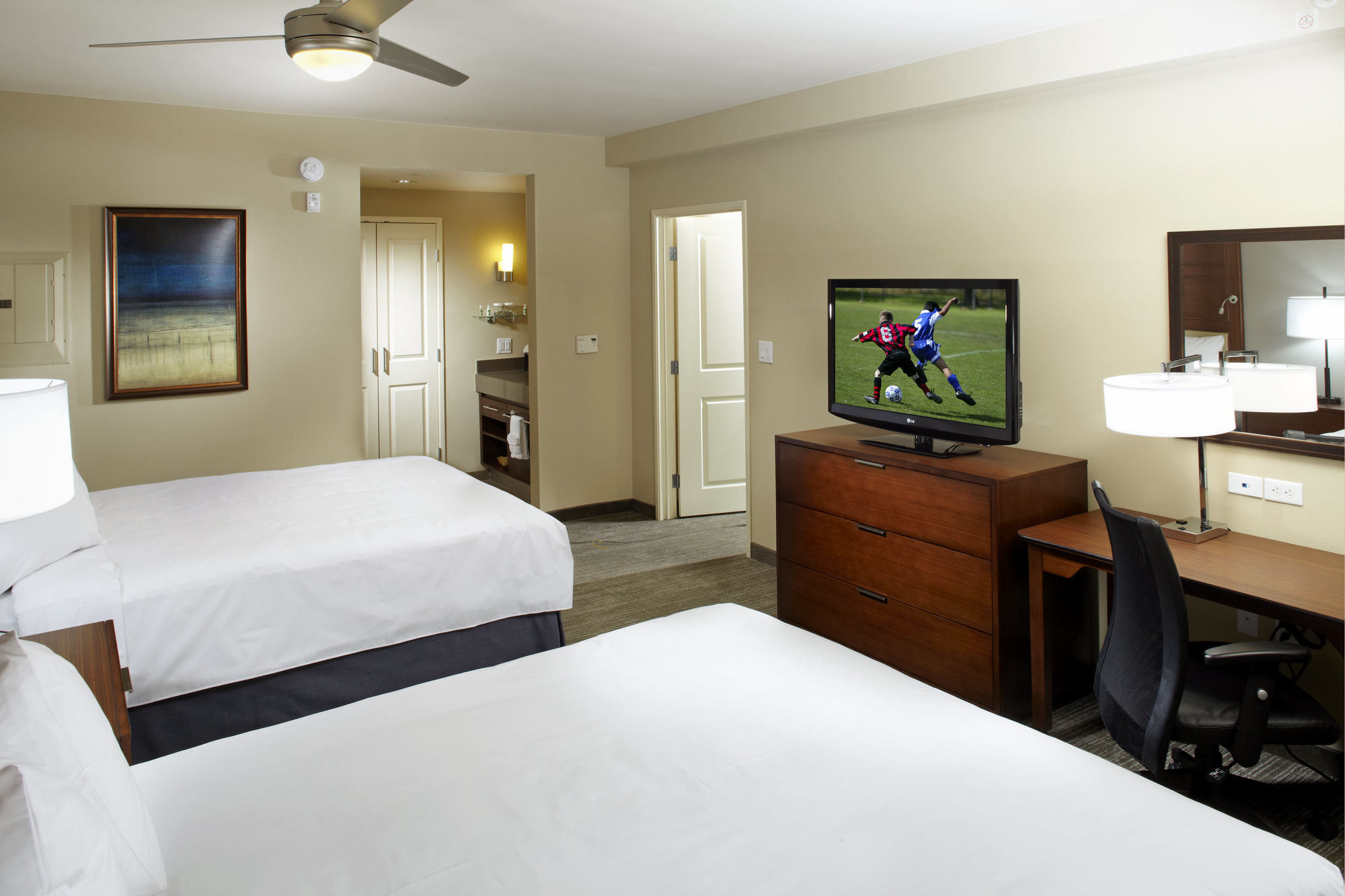 Фото Homewood Suites Springfield Va