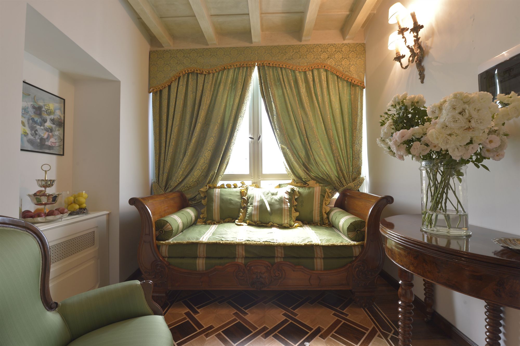 Фото Santa Marta Suites