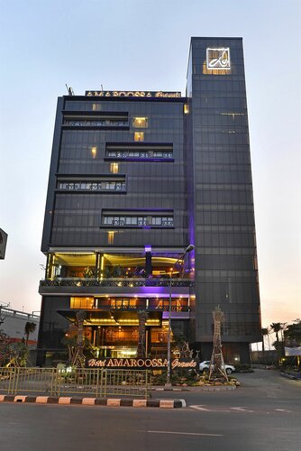 Внешний вид отеля Amaroossa Grande Bekasi в Бекаси, фото 3