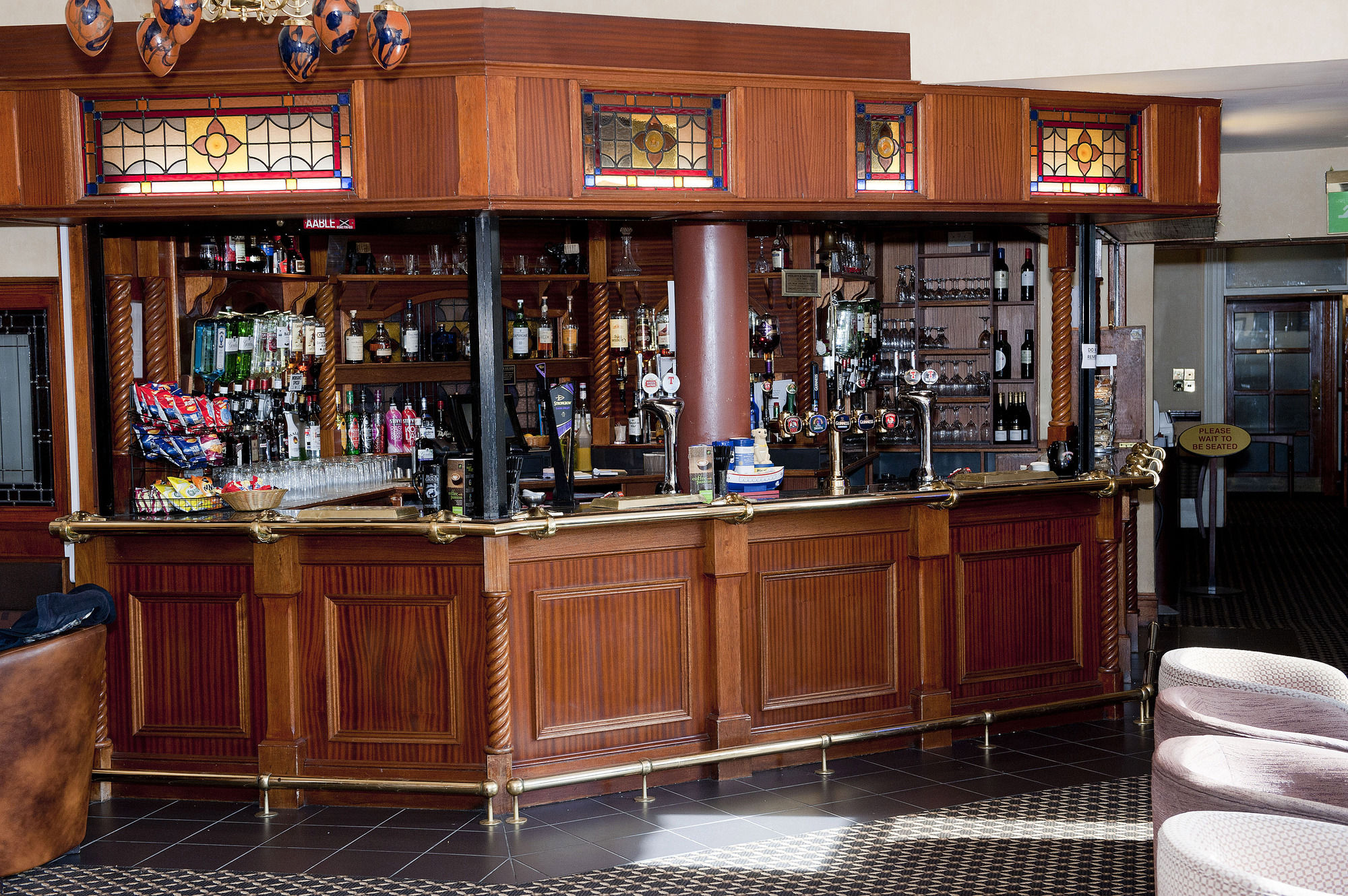 Фото Best Western Dundee Woodlands Hotel