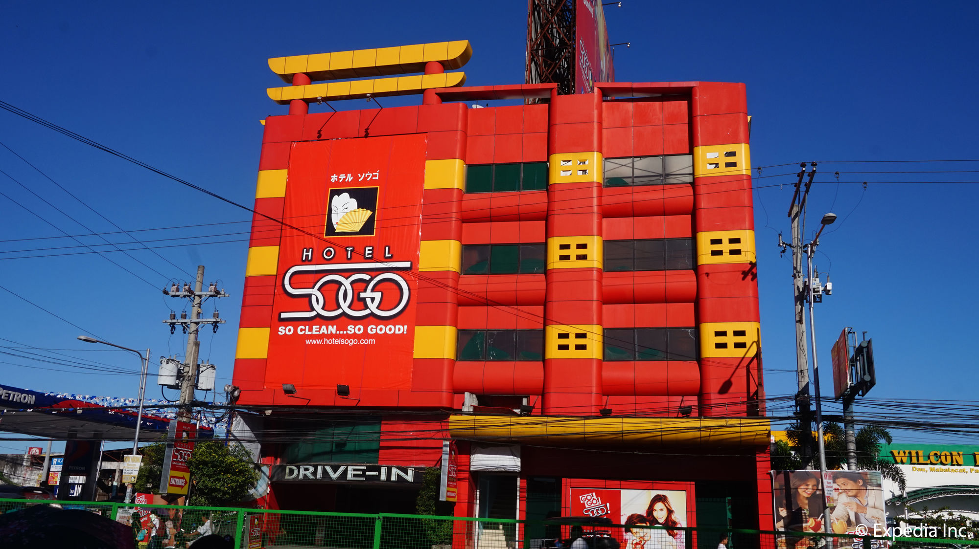 Фото Hotel Sogo Dau
