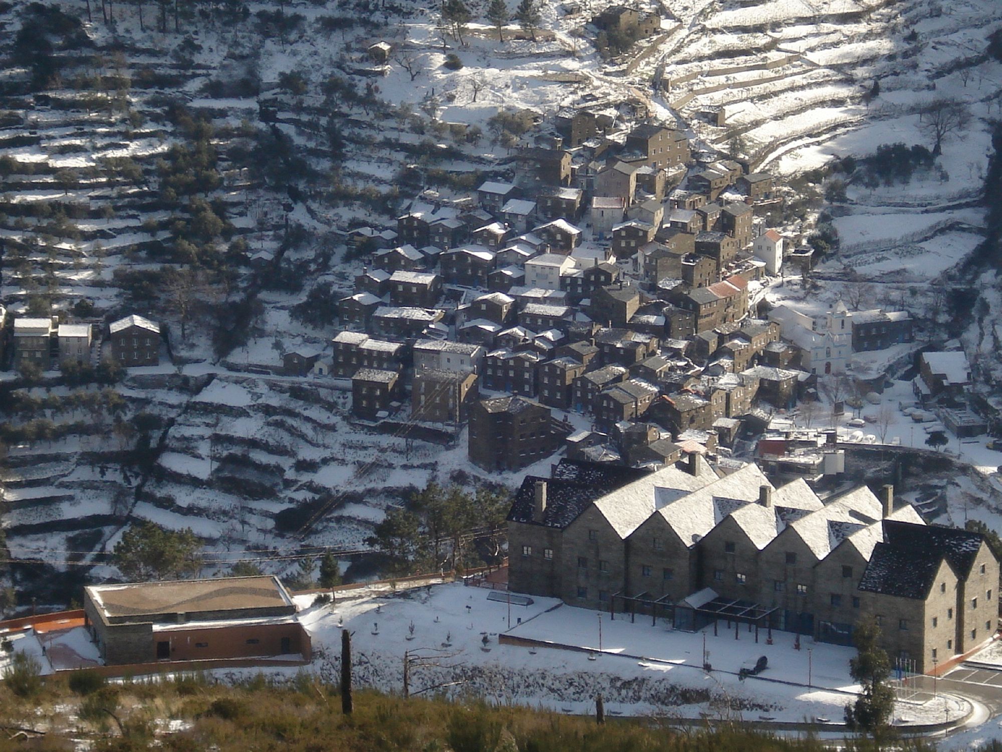 Фото Inatel Piódão