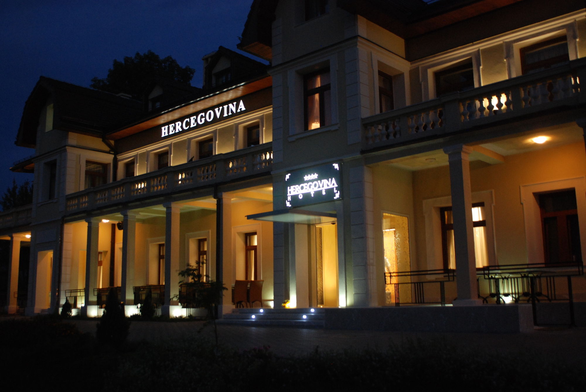 Фото Hotel Hercegovina
