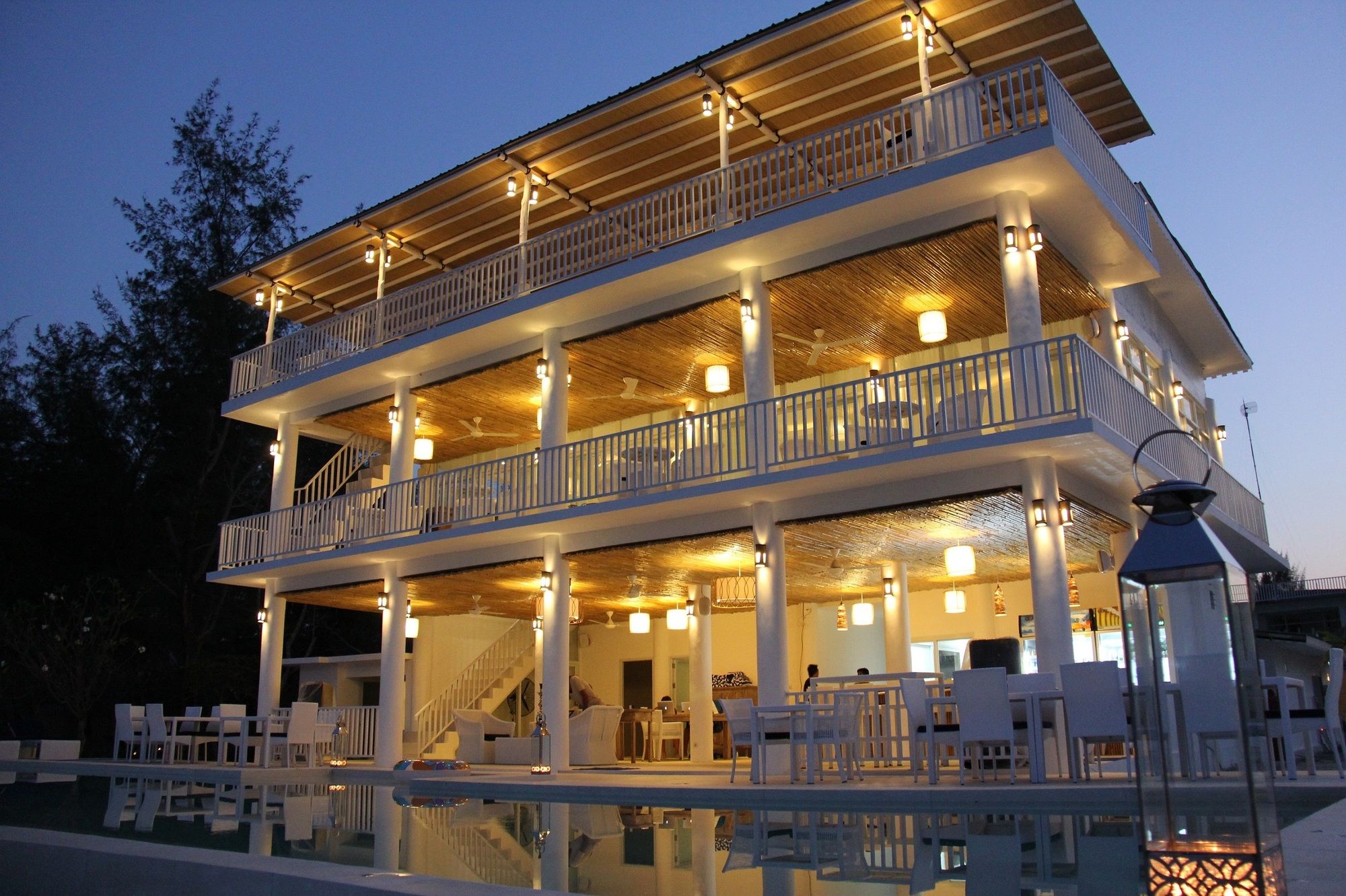 Фото Seri Resort Gili Meno