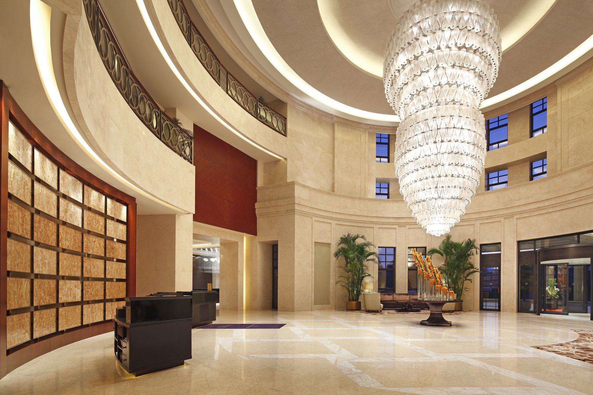 Фото Sheraton Jiangyin Hotel