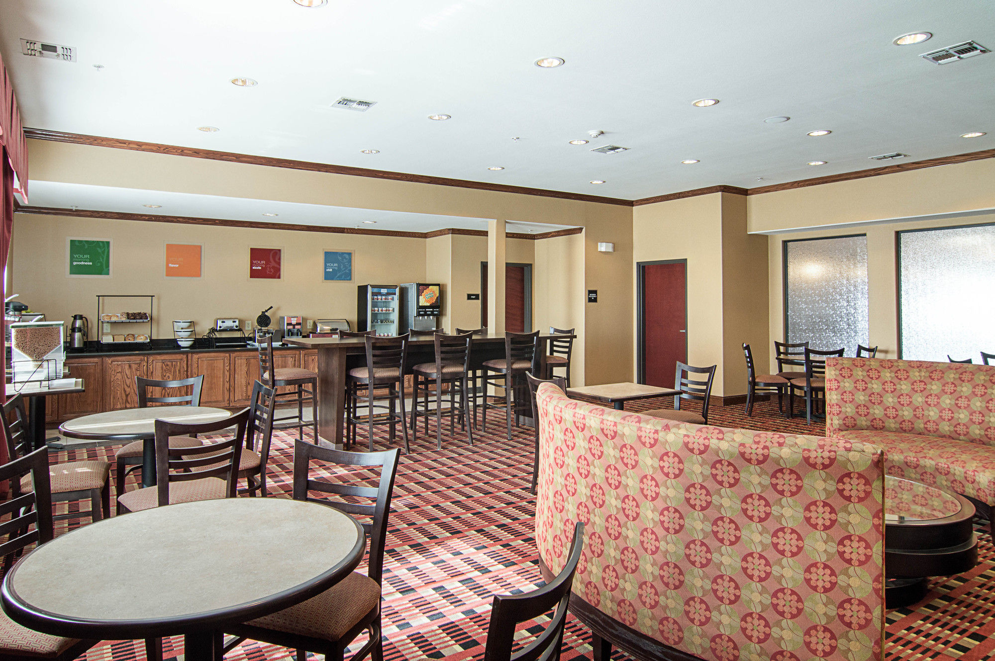 Фото Comfort Inn & Suites Monahans