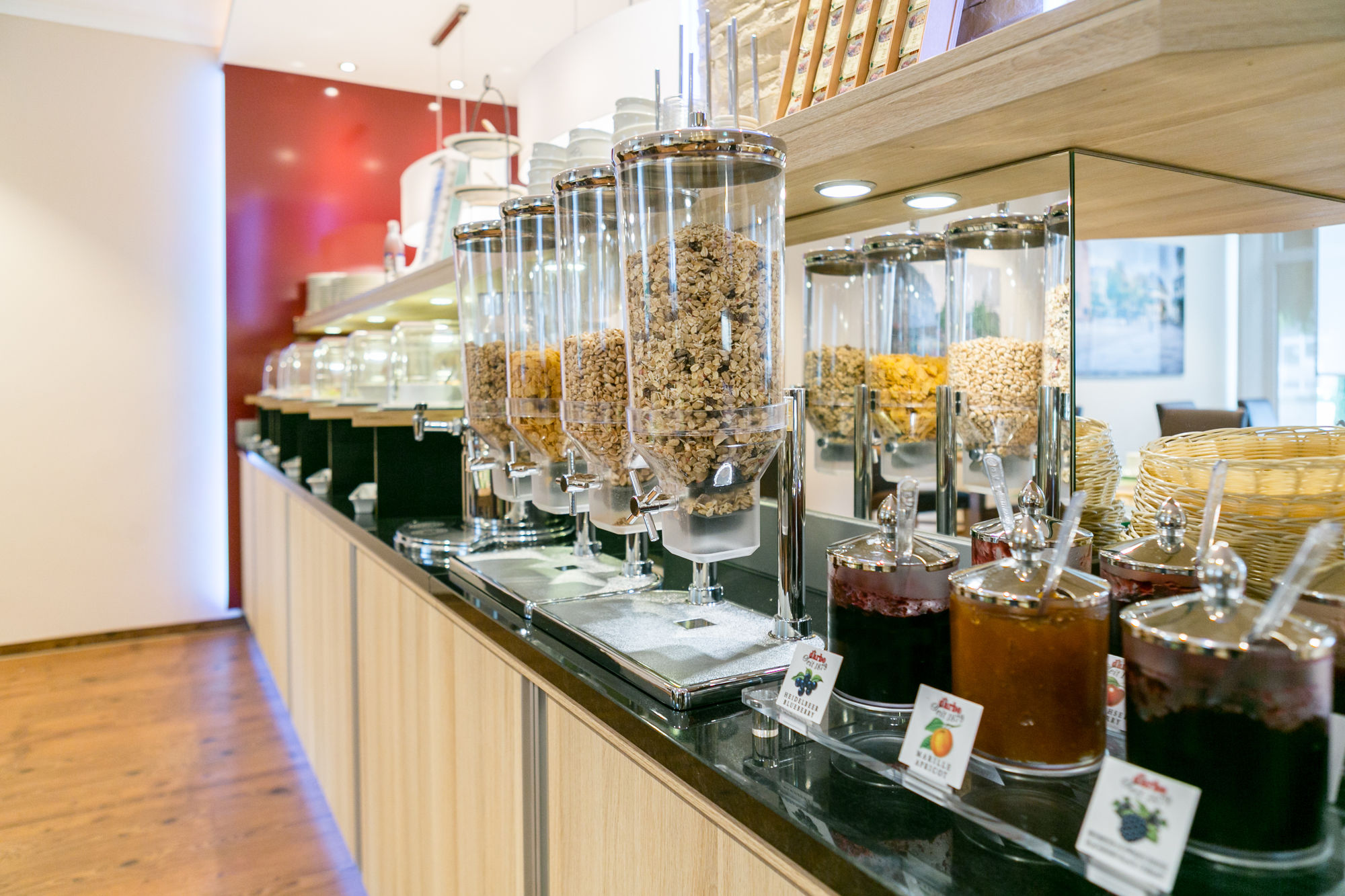 Фото Best Western Hotel Breitbach