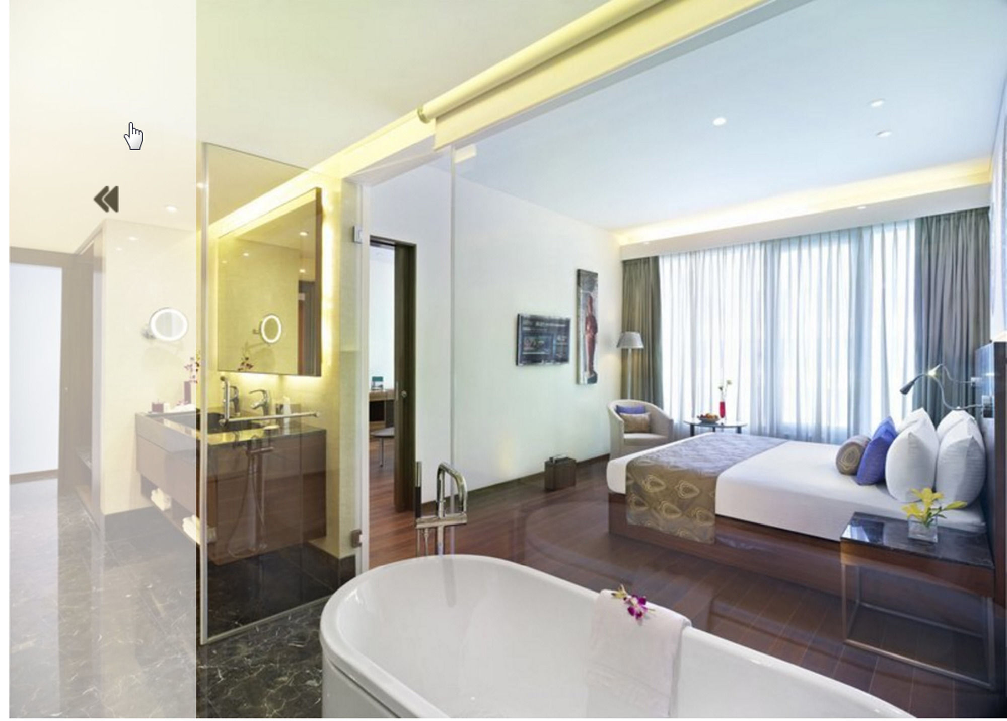 Фото Vivanta Chennai IT Expressway