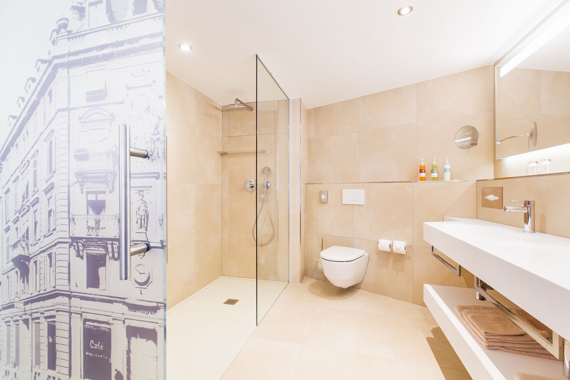 Фото Hotel Scheuble