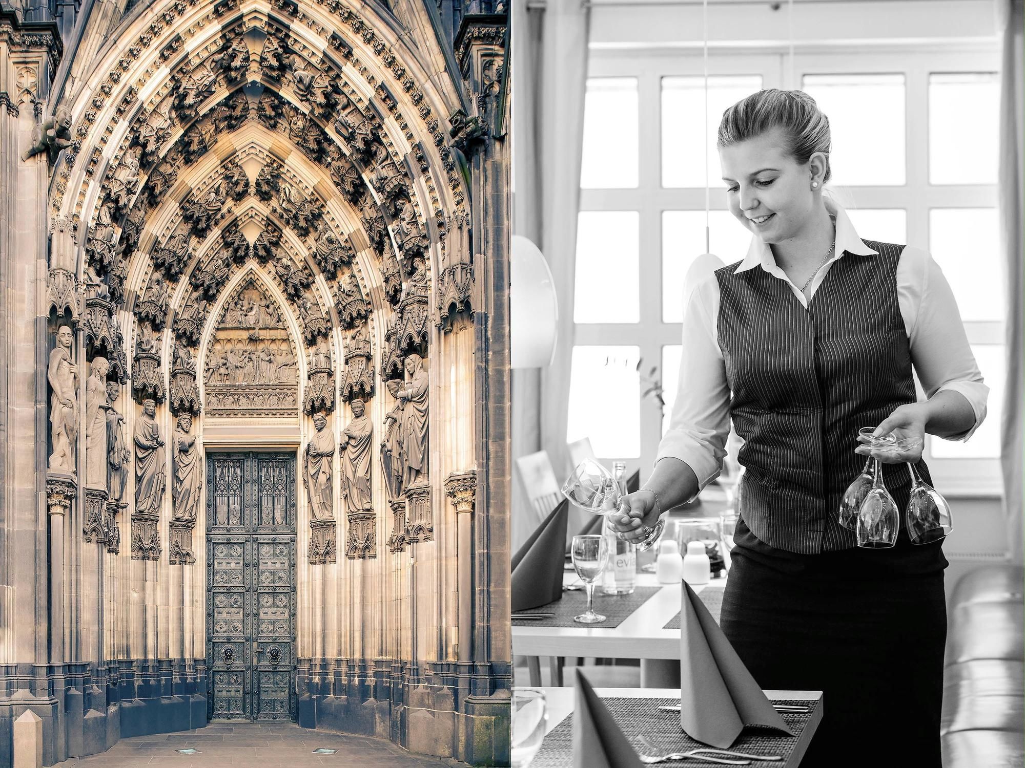 Фото Mercure Hotel Koeln City Friesenstrasse