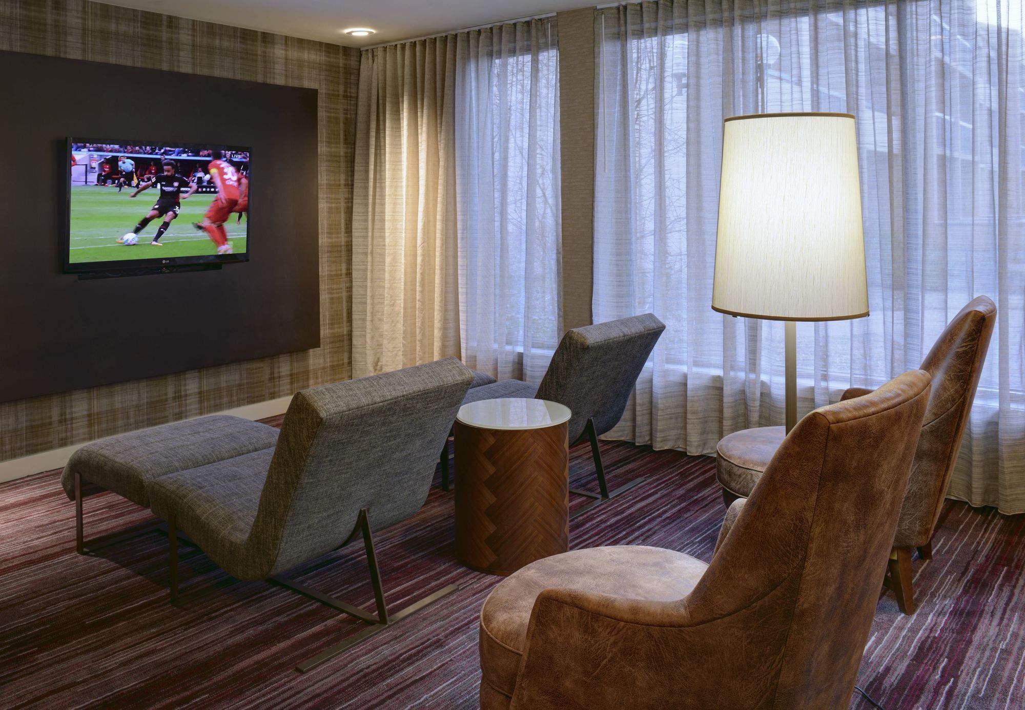 Фото Sonesta Select Kansas City Airport Tiffany Springs