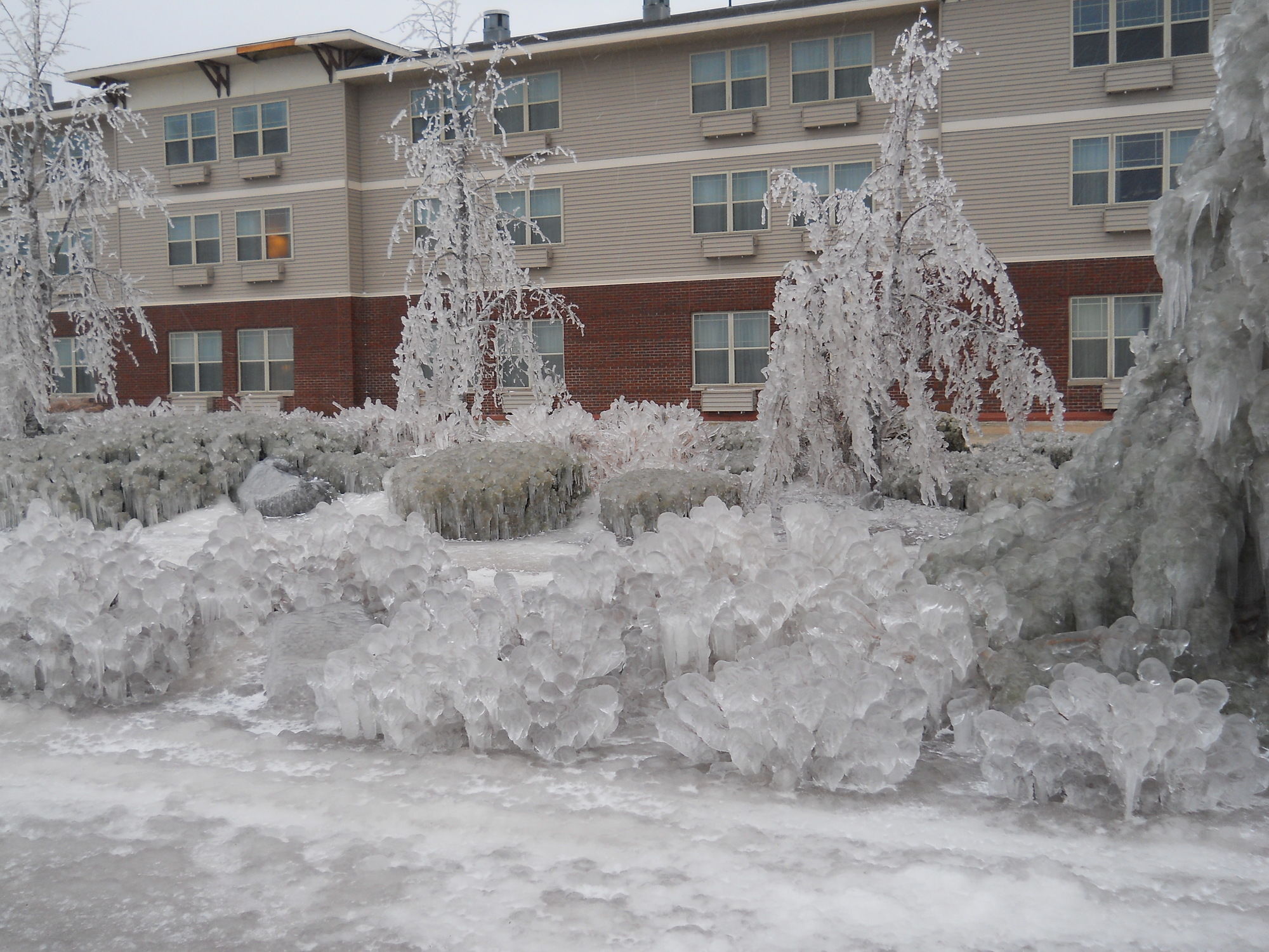 Фото Hampton Inn Duluth Canal Park