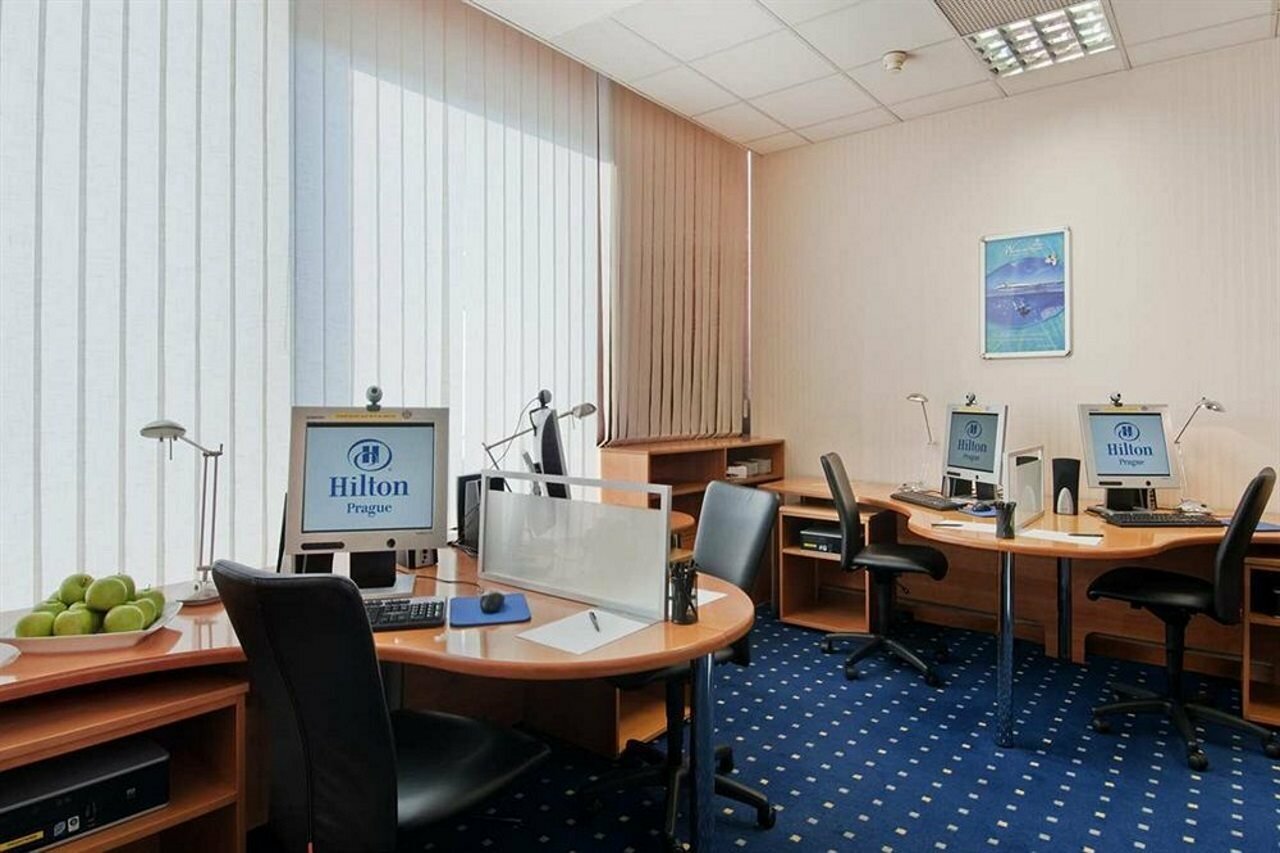 Фото Hilton Prague