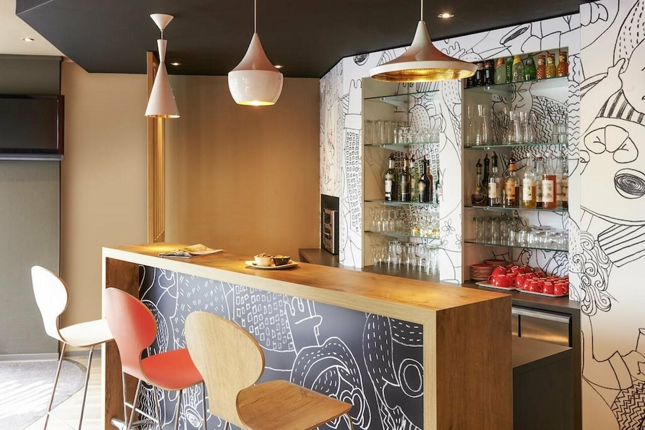 Фото ibis Strasbourg Centre Gare