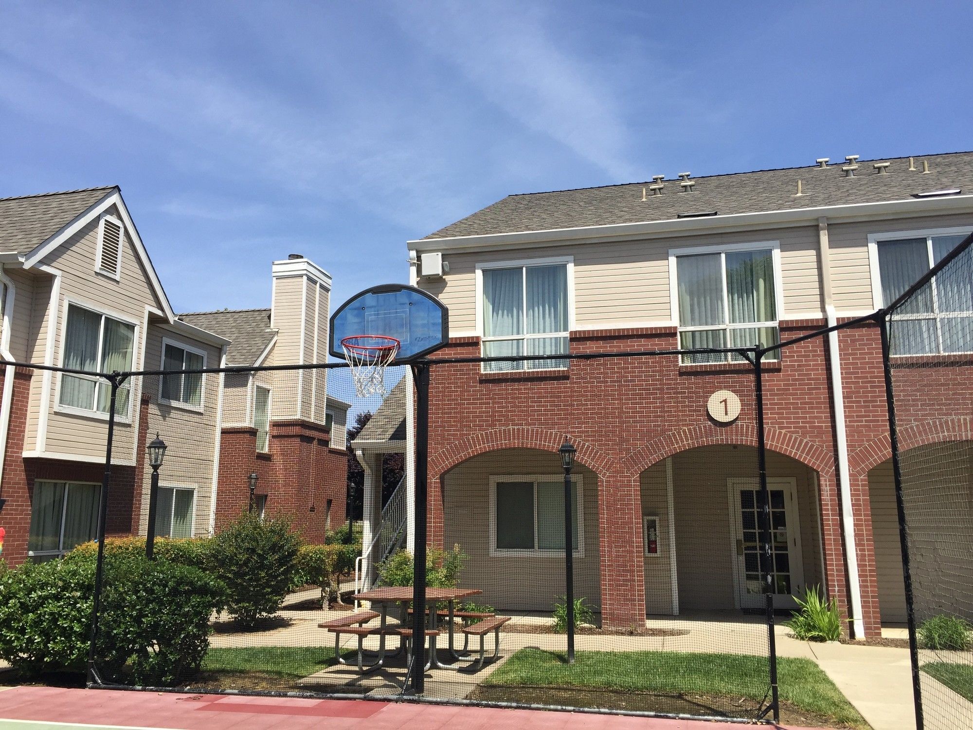 Фото Residence Inn by Marriott Sacramento Airport Natomas