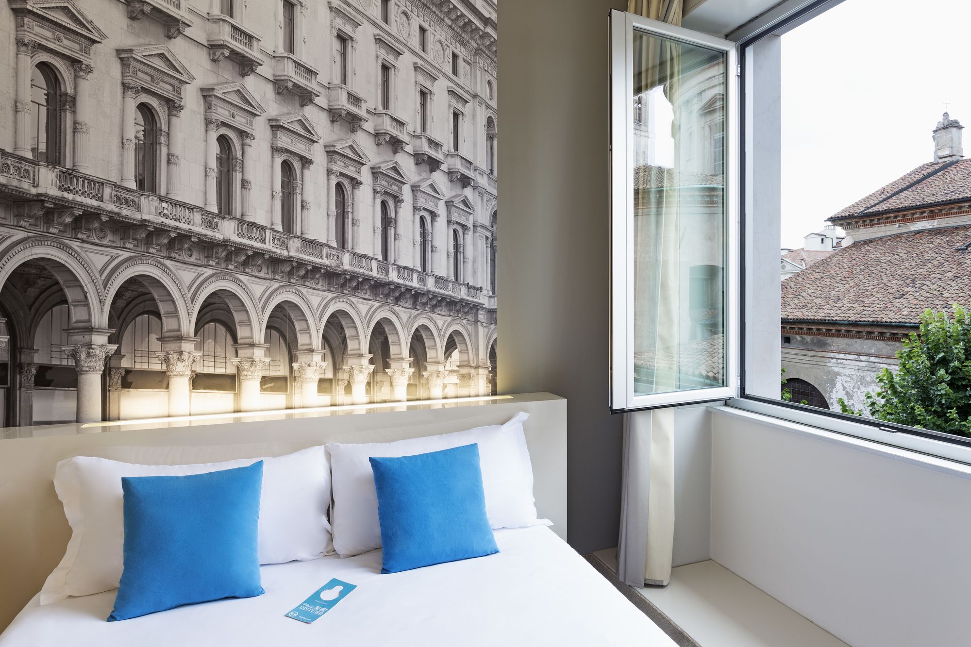 Фото B&b Hotel Milano Sant'Ambrogio