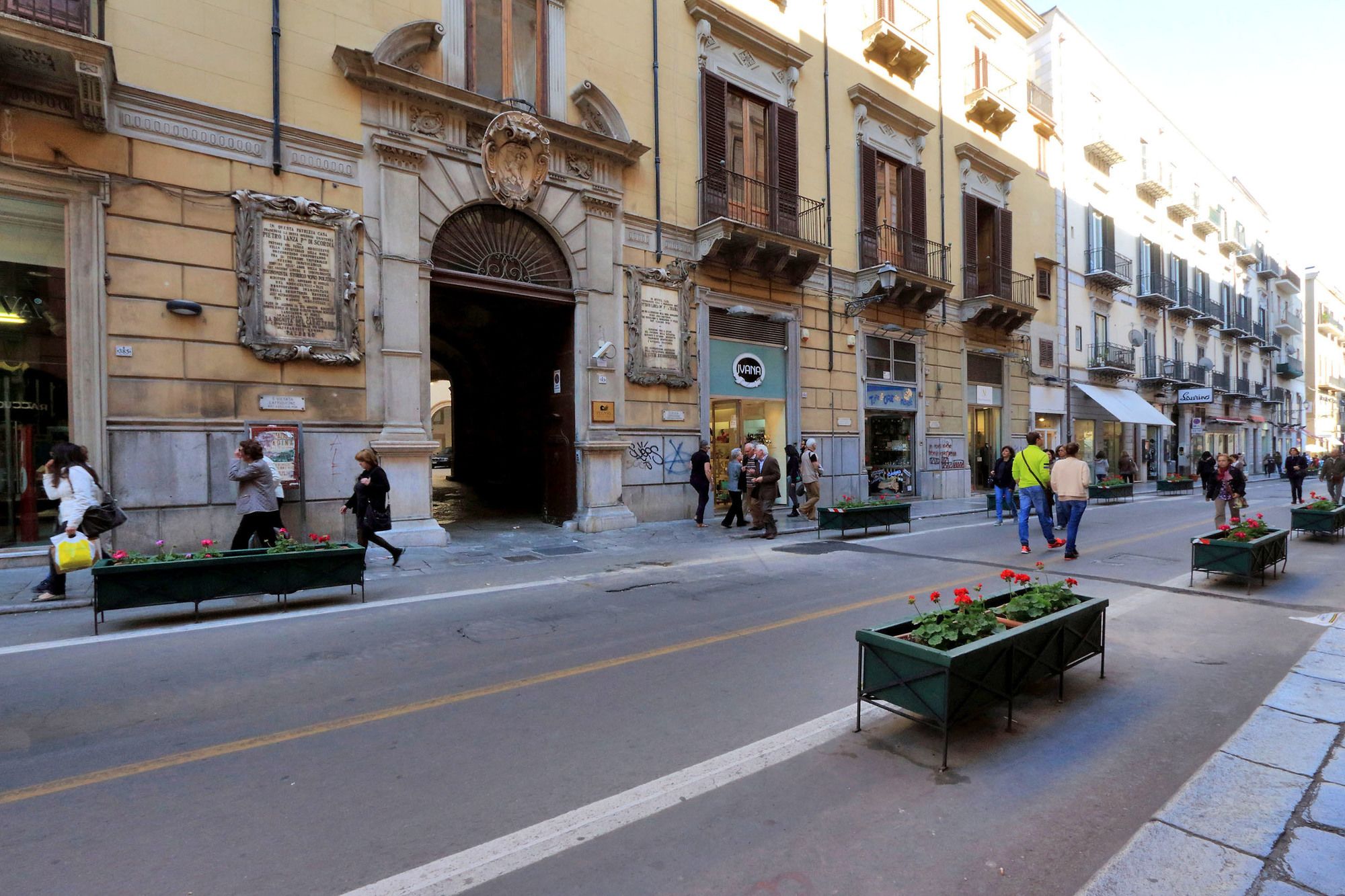 Фото Palazzo Mazzarino