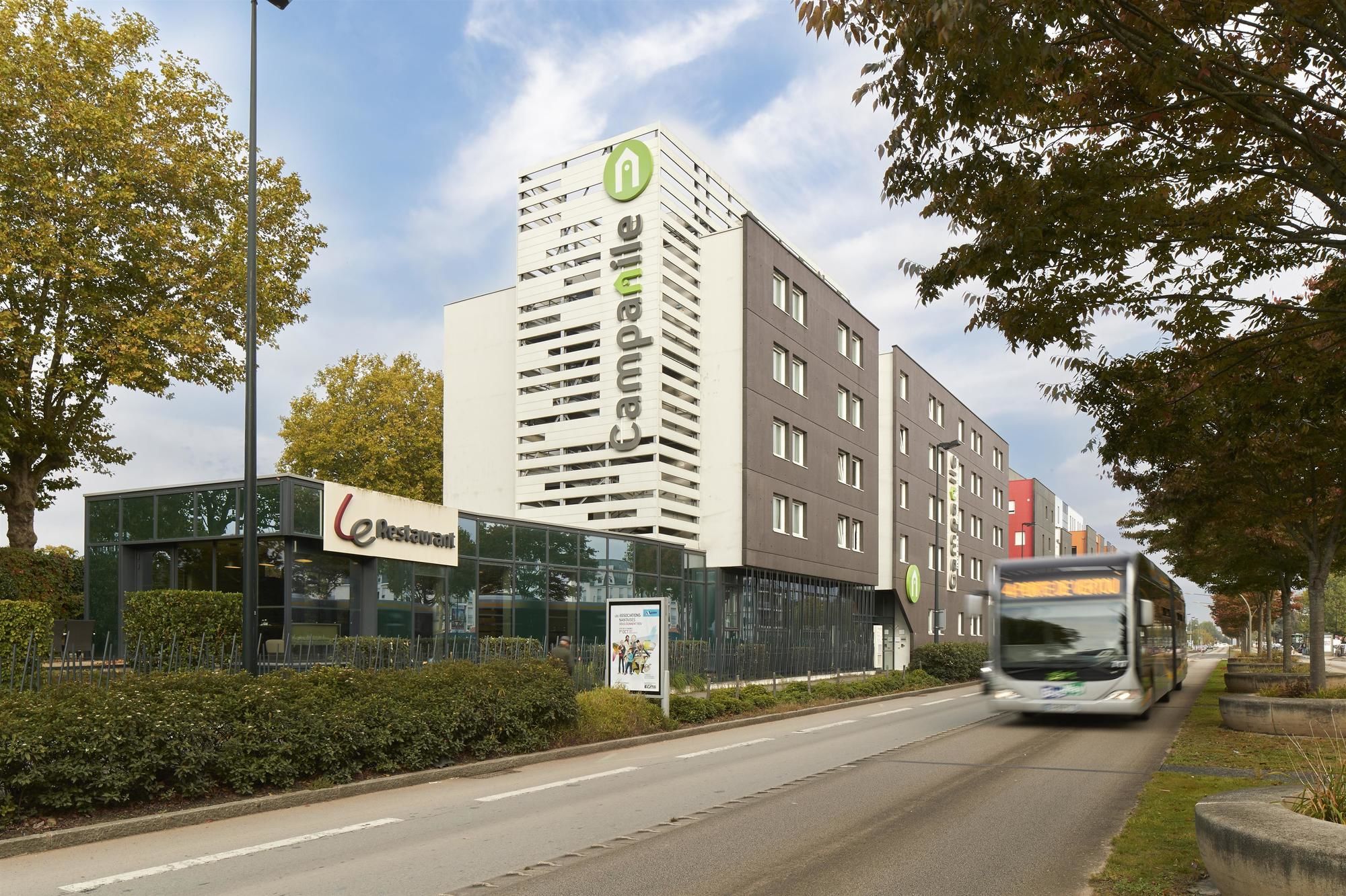 Фото Campanile Nantes Centre - Saint Jacques