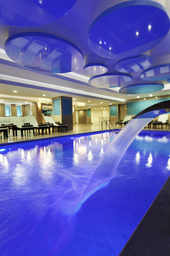 Внешний вид отеля DoubleTree by Hilton Avanos - Cappadocia в Аваносе, фото 5